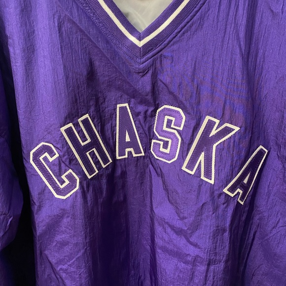 Chaska Pullover Windbreaker - Picture 3 of 3